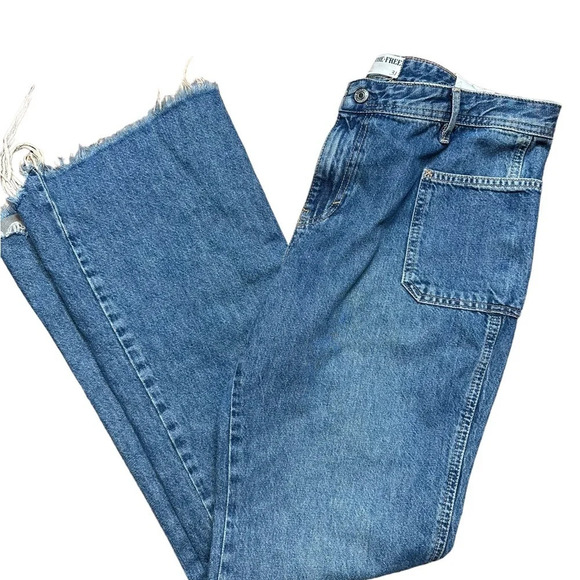 We The Free Women's Izzy Flare Jean. Sz: 31 - Picture 5 of 12